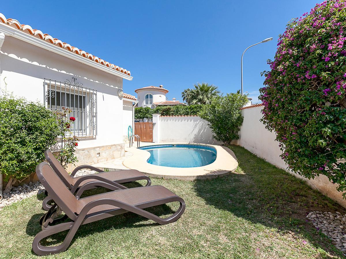 Holiday Home Tossal Gros By Interhome Denia Exterior photo