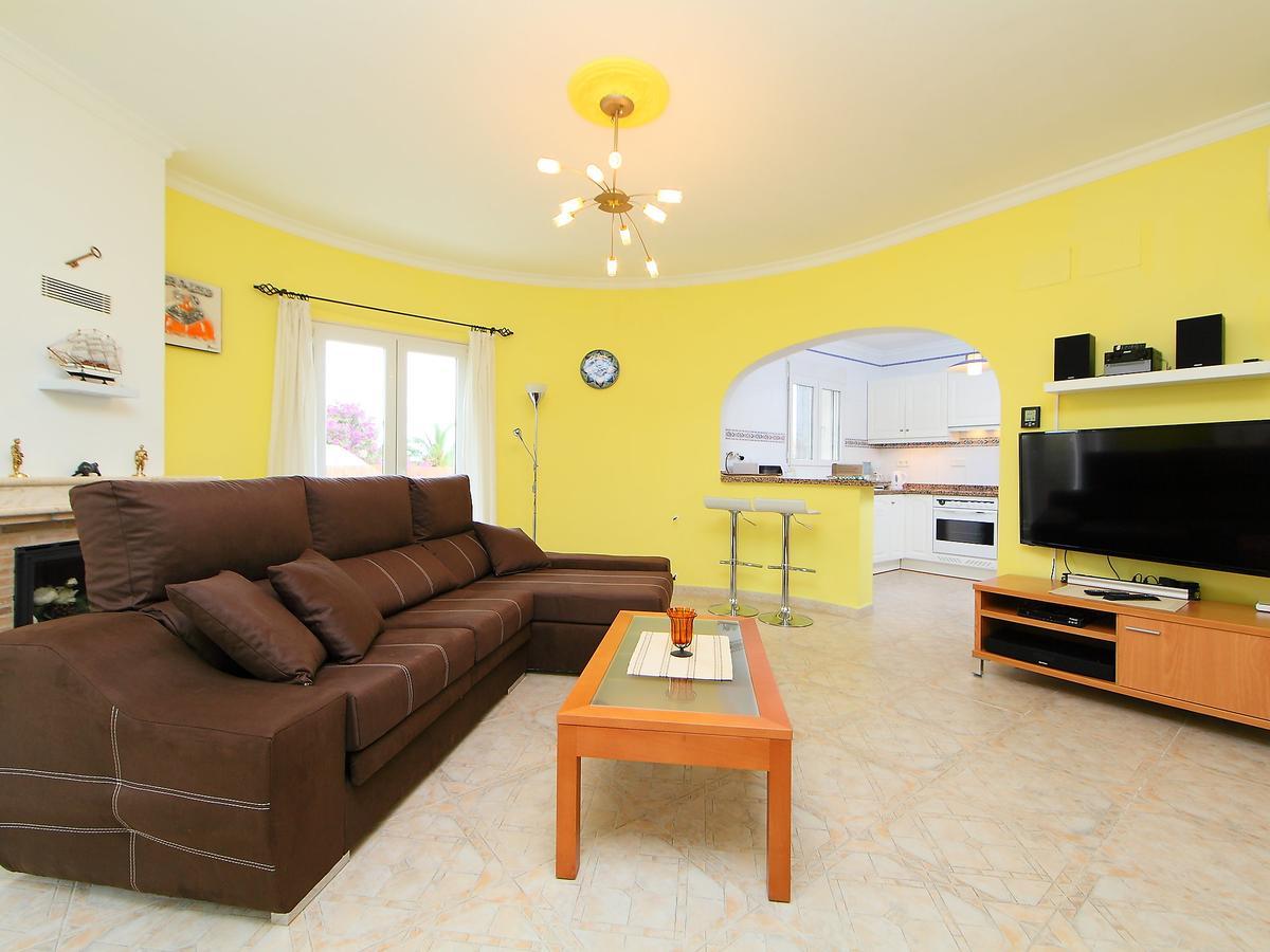 Holiday Home Tossal Gros By Interhome Denia Exterior photo