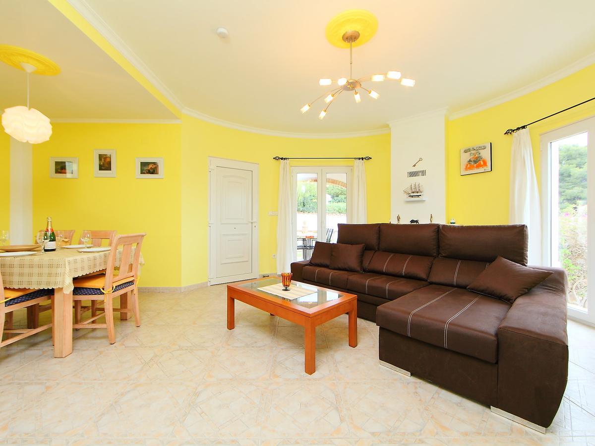 Holiday Home Tossal Gros By Interhome Denia Exterior photo