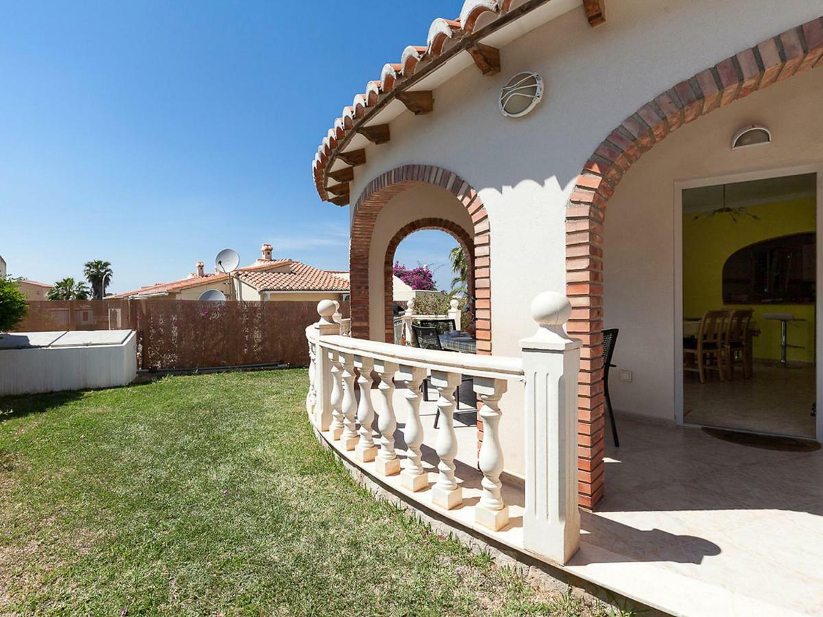 Holiday Home Tossal Gros By Interhome Denia Exterior photo