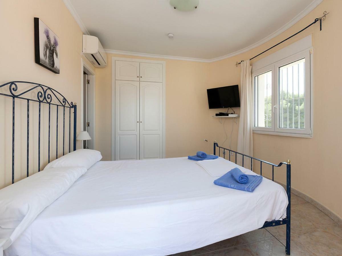 Holiday Home Tossal Gros By Interhome Denia Exterior photo