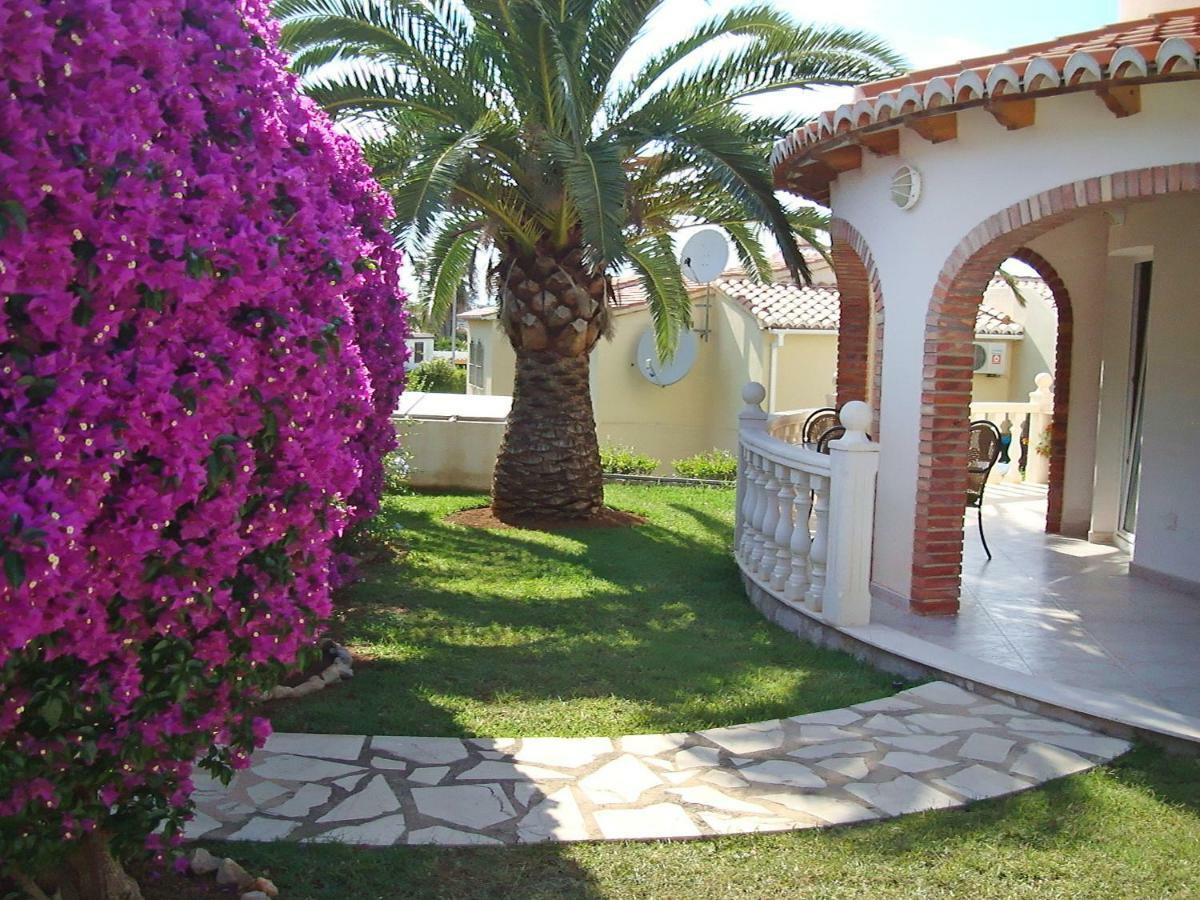 Holiday Home Tossal Gros By Interhome Denia Exterior photo
