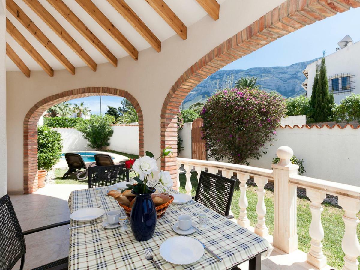 Holiday Home Tossal Gros By Interhome Denia Exterior photo